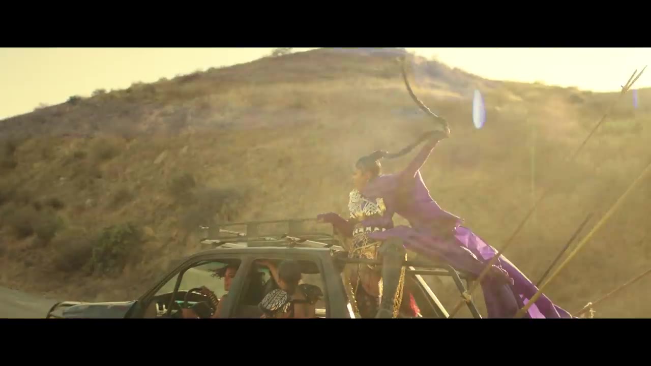 Shenseea Run Run (Official Music Video)