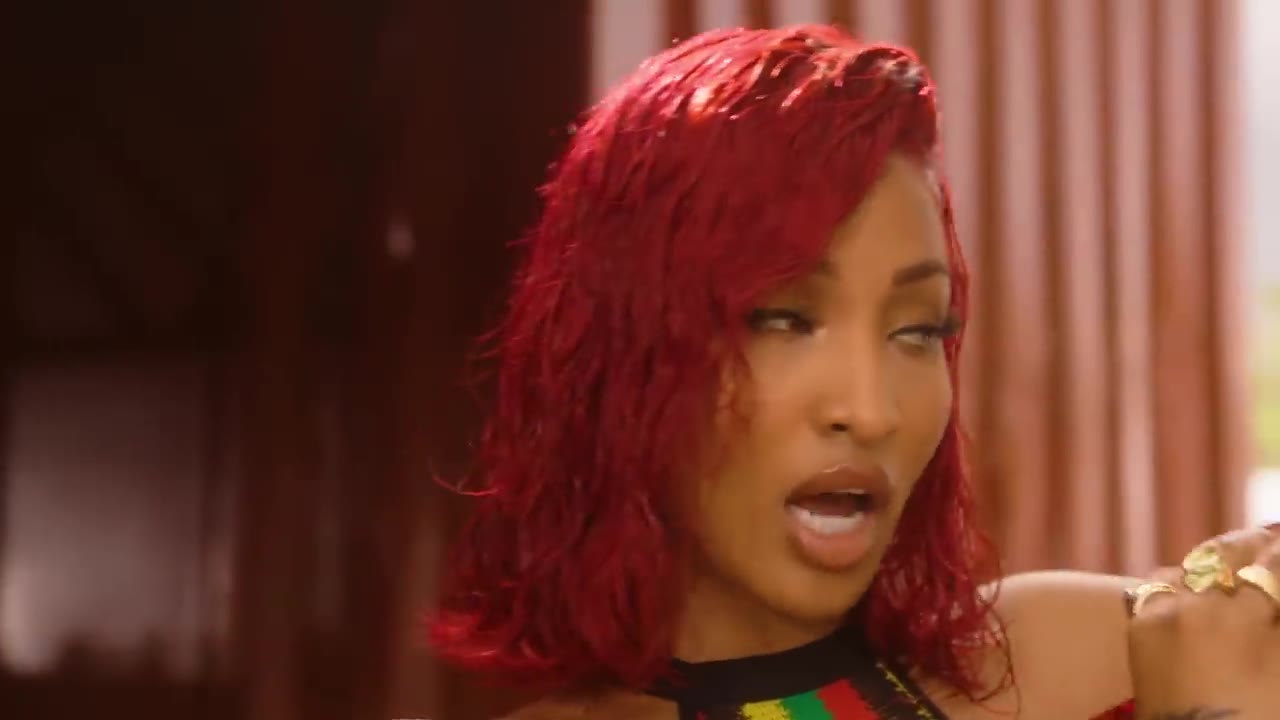 Shenseea Sold Out (Official Visualizer)
