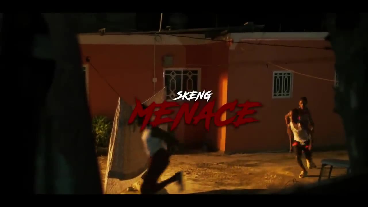 Skeng, Panta Son Menace (Official Music Video)