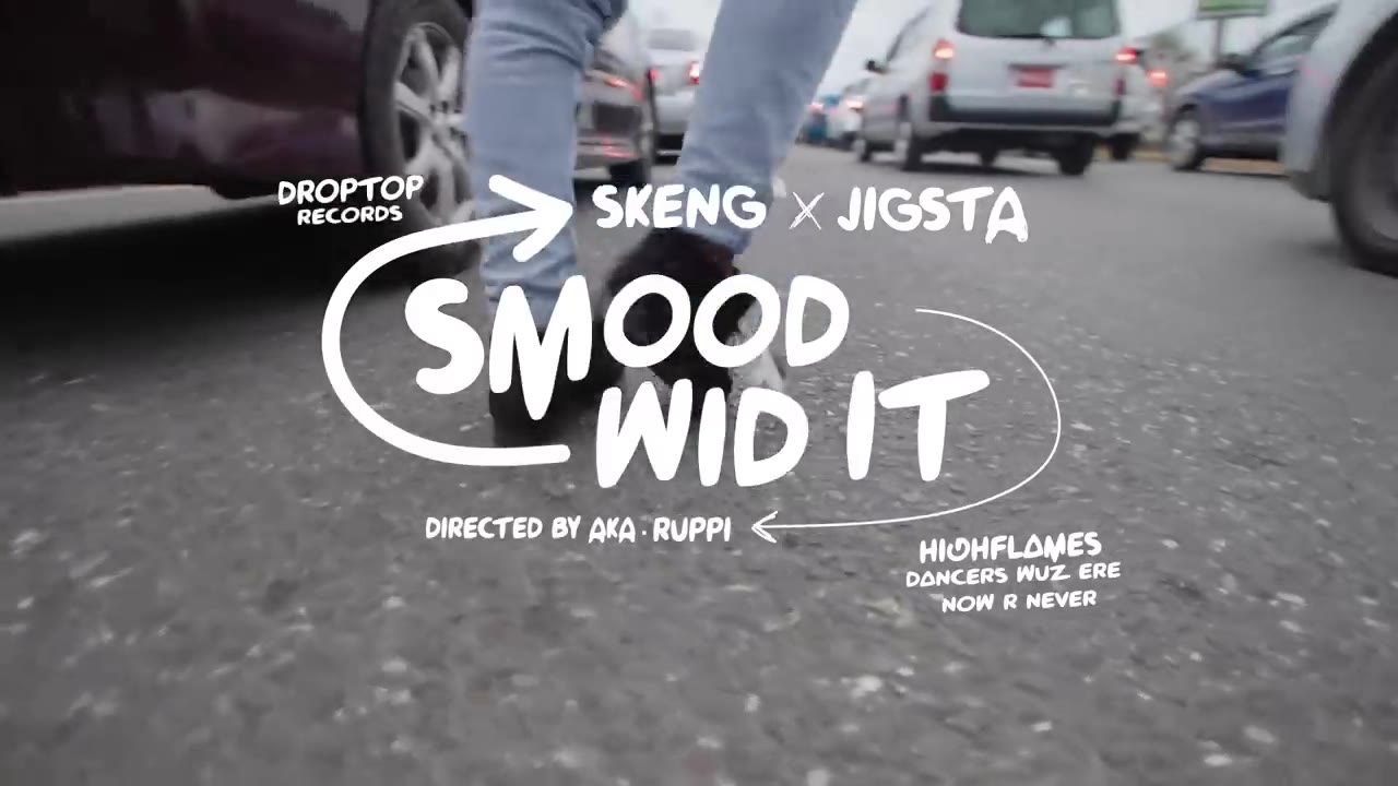 Skeng X Jigsta Smood Wid It (Official Music Video)