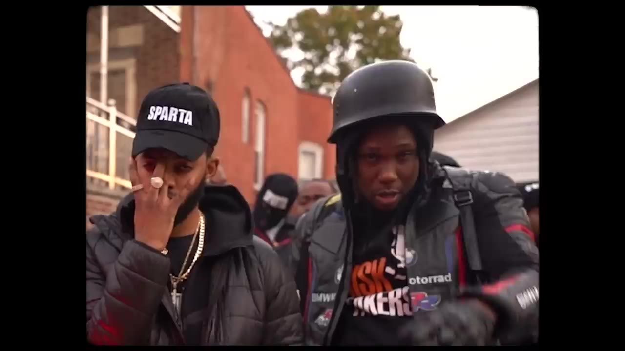 Skeng X Sparta Protocol (Official Music Video)
