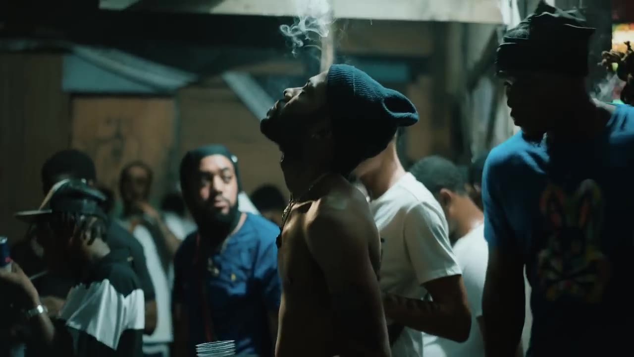 Skippa, Najeeriii Like Bob (Official Music Video)
