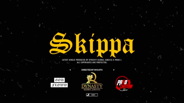 Skippa Dark (Official Music Video) #MyTime