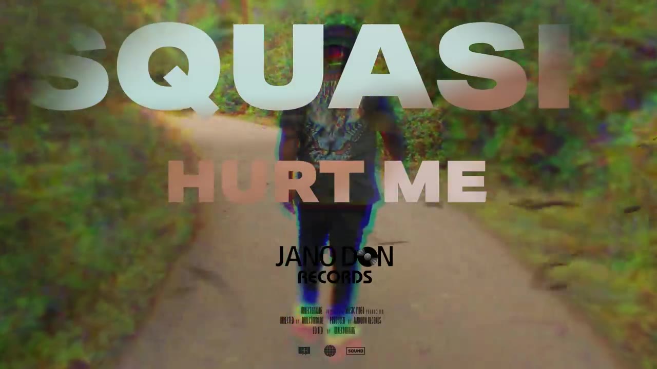 Squash Hurt Me (Official Video)