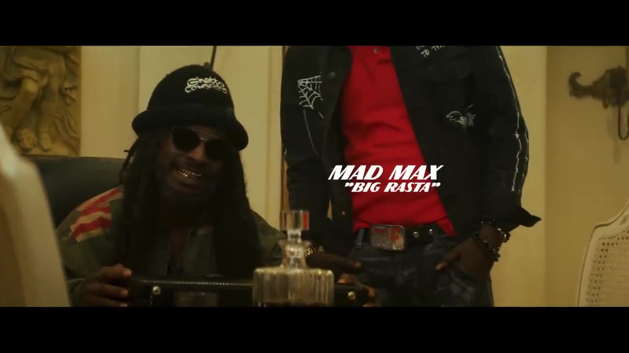Stalk Ashley Incognito feat Alkaline | Official Video