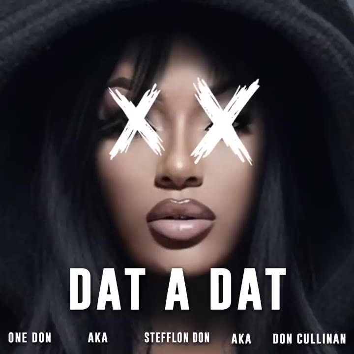 Stefflon Don Dat A Dat (Official Audio) #duttymoneyriddim