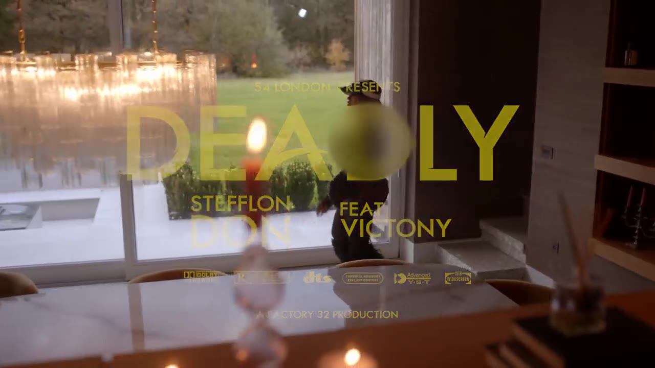 Stefflon Don x Victony Deadly (Official Music Video)