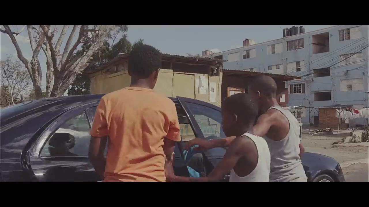Stephen Marley Ghetto Boy ft Bounty Killer, Cobra(720p)