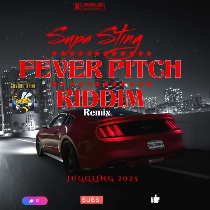 Sting Fever Pitch Riddim Remix Jugg