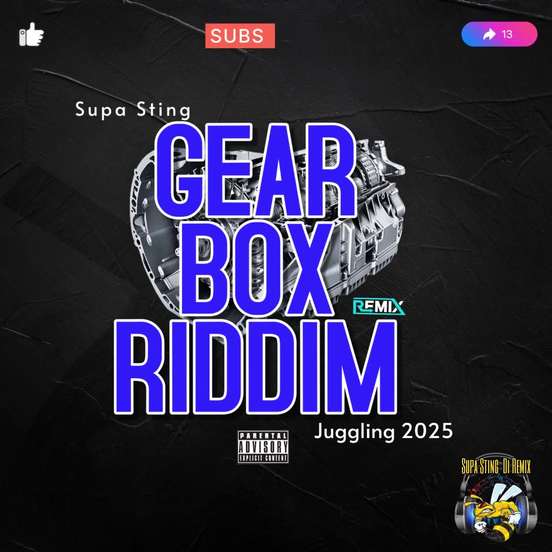 Sting Gearbox Riddim Remix Juggling