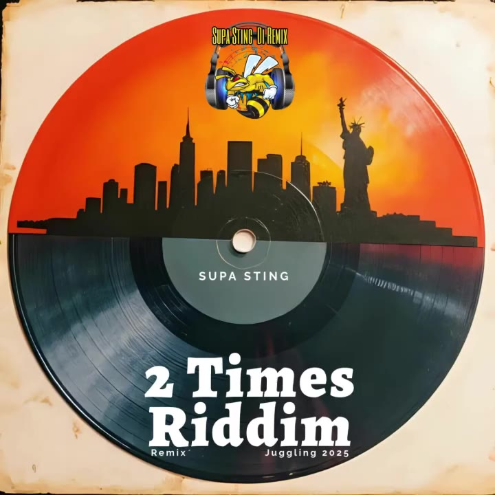 Supa Sting 2 Time Riddim Remix J