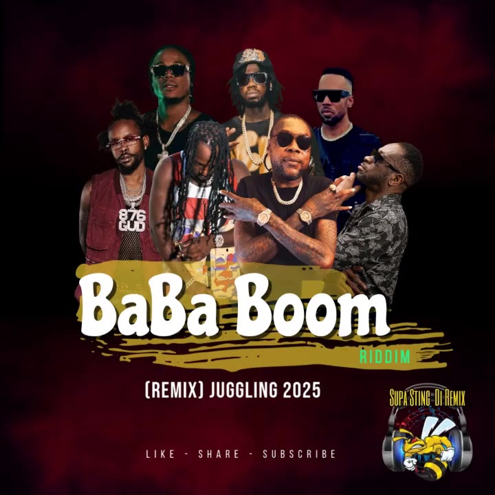 Supa Sting BaBa Boom Riddim Remix J