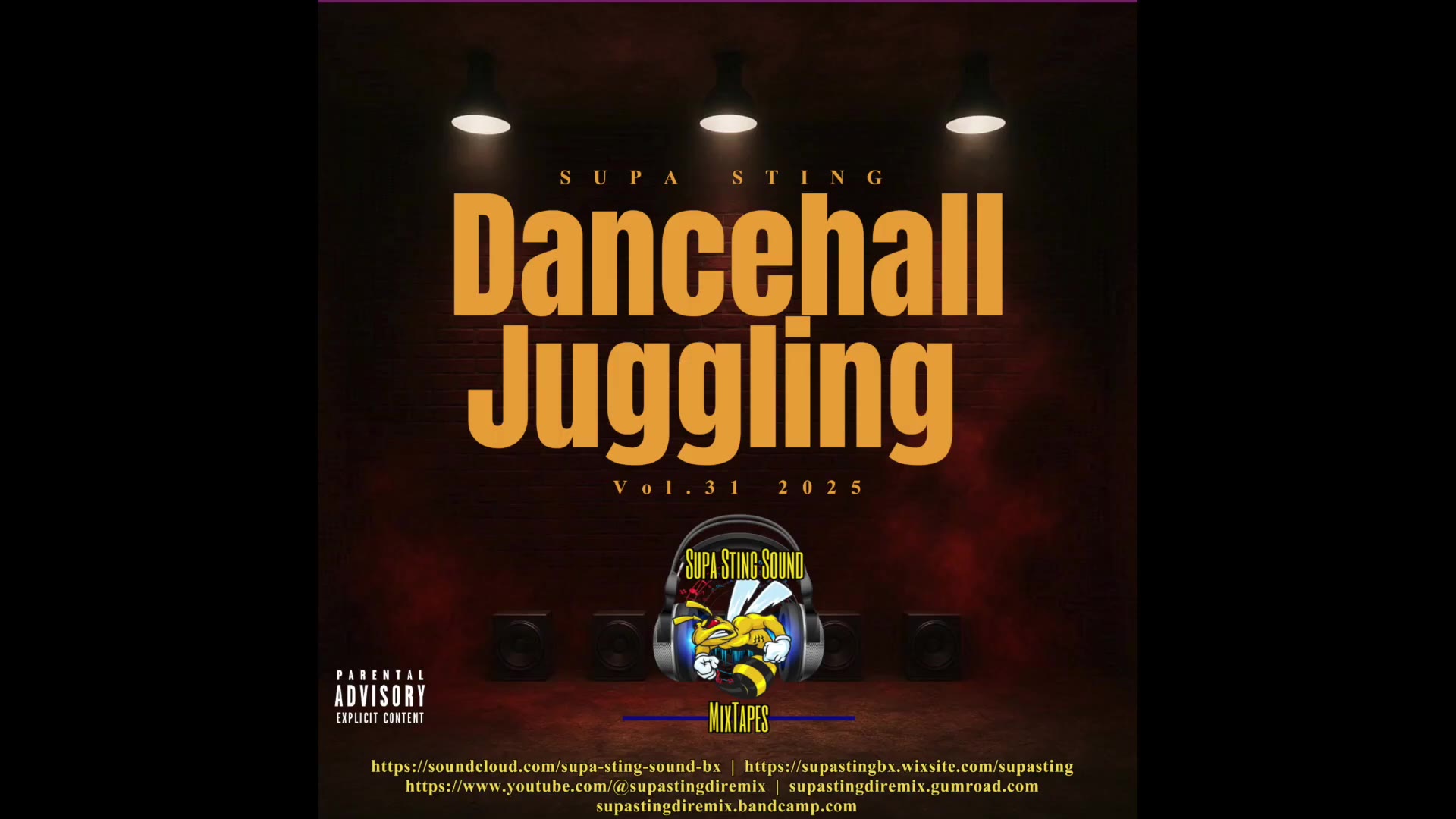 Supa Sting Dancehall Juggling