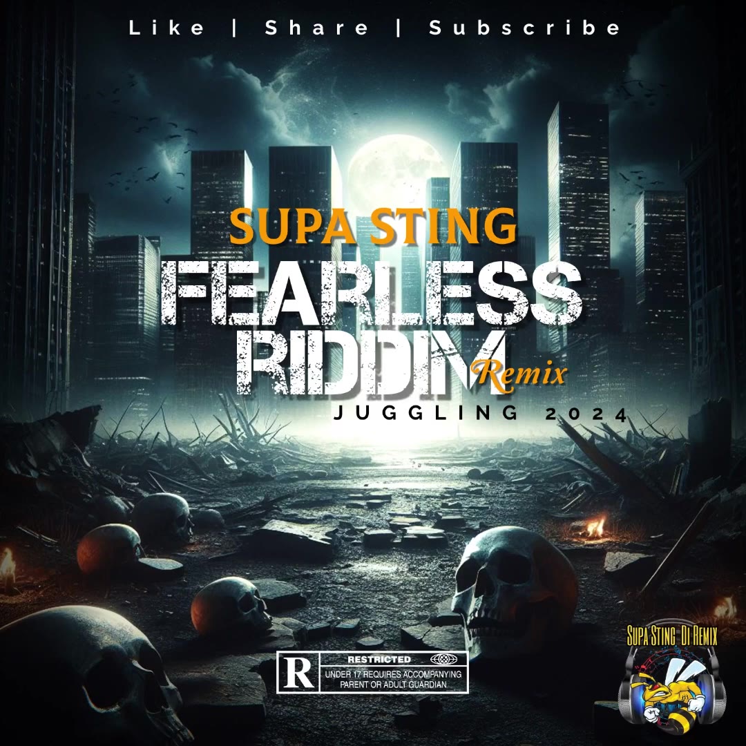 Supa Sting Fearless Riddim Remix Jugglin