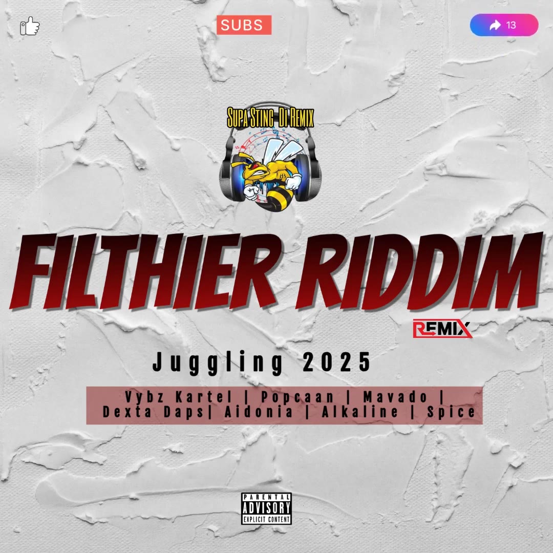 Supa Sting Filthier Riddim Remix Jugglin