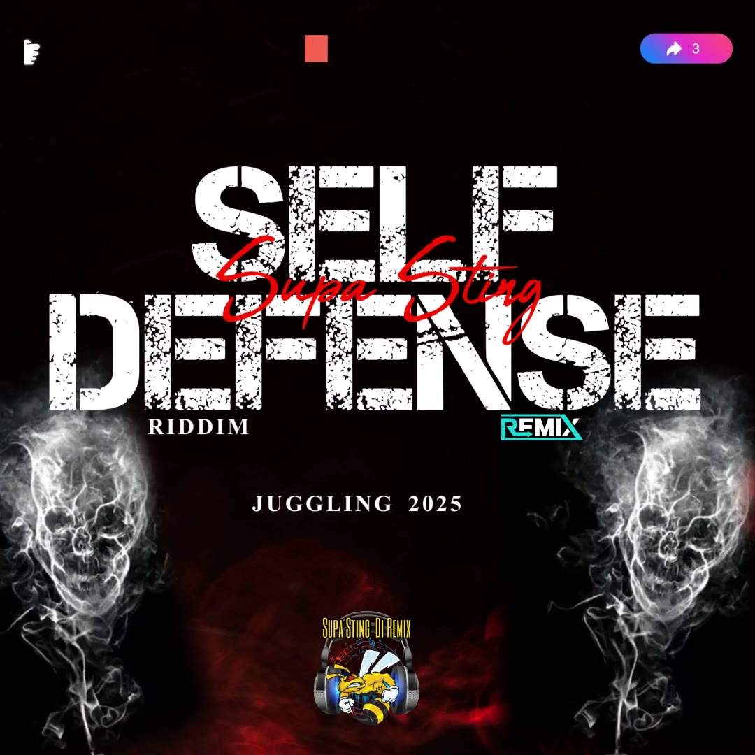 Supa Sting Self Defense Riddim Remix J