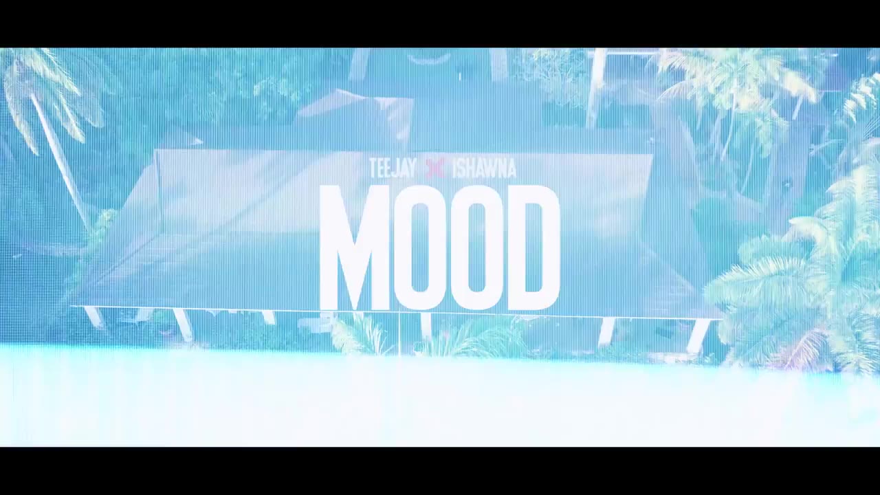 TeeJay, Ishawna MOOD (Official Video)