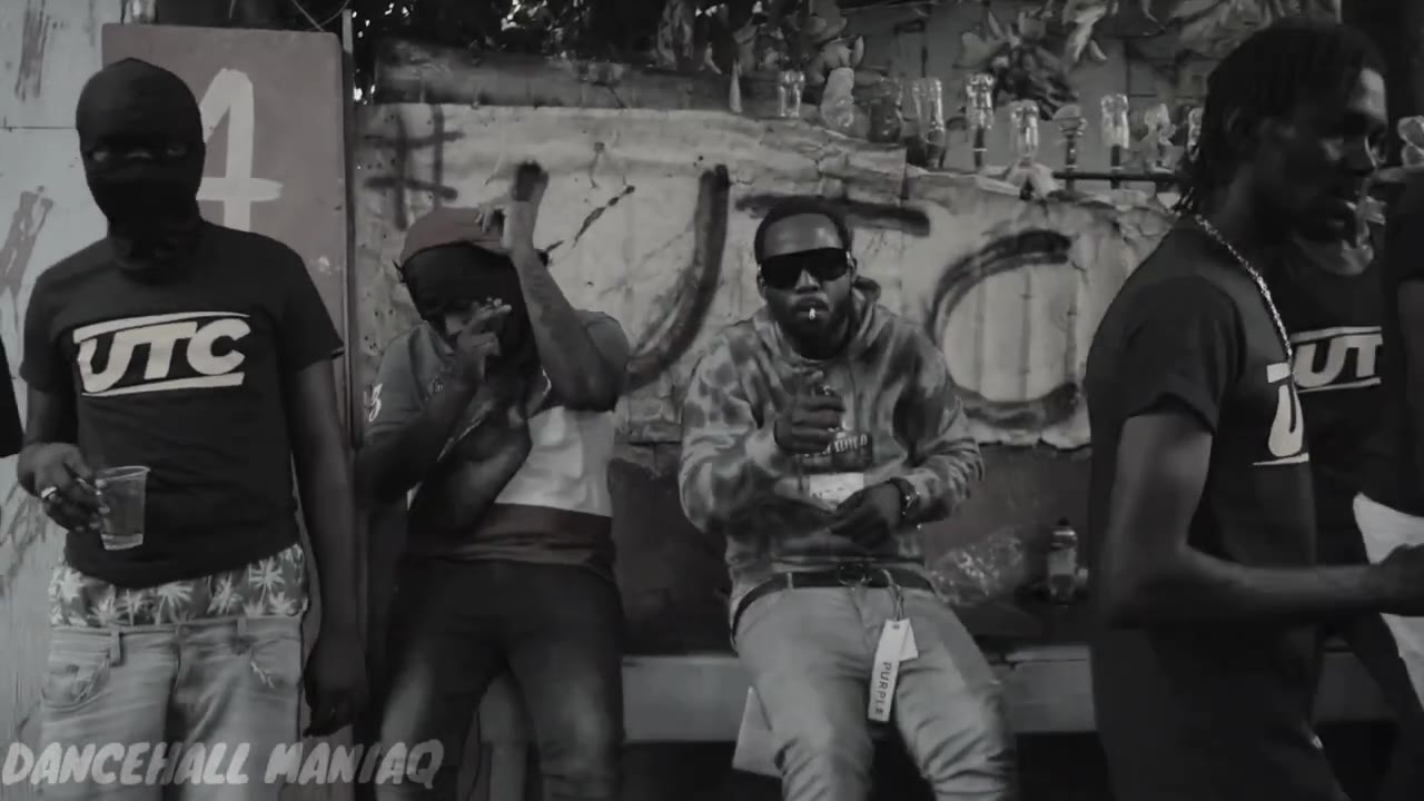 Teejay Bad Like Who | Music Video (ft Skillibeng & Jahvillani)