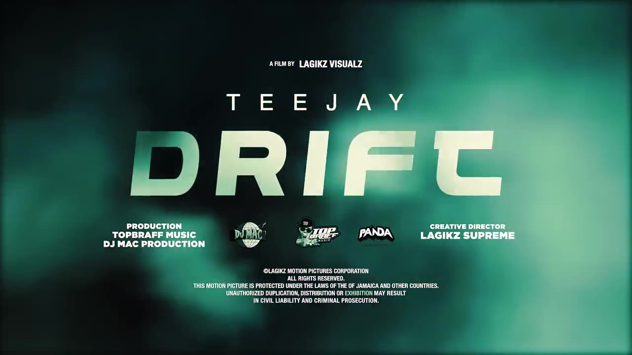 Teejay Drift (Music Video)