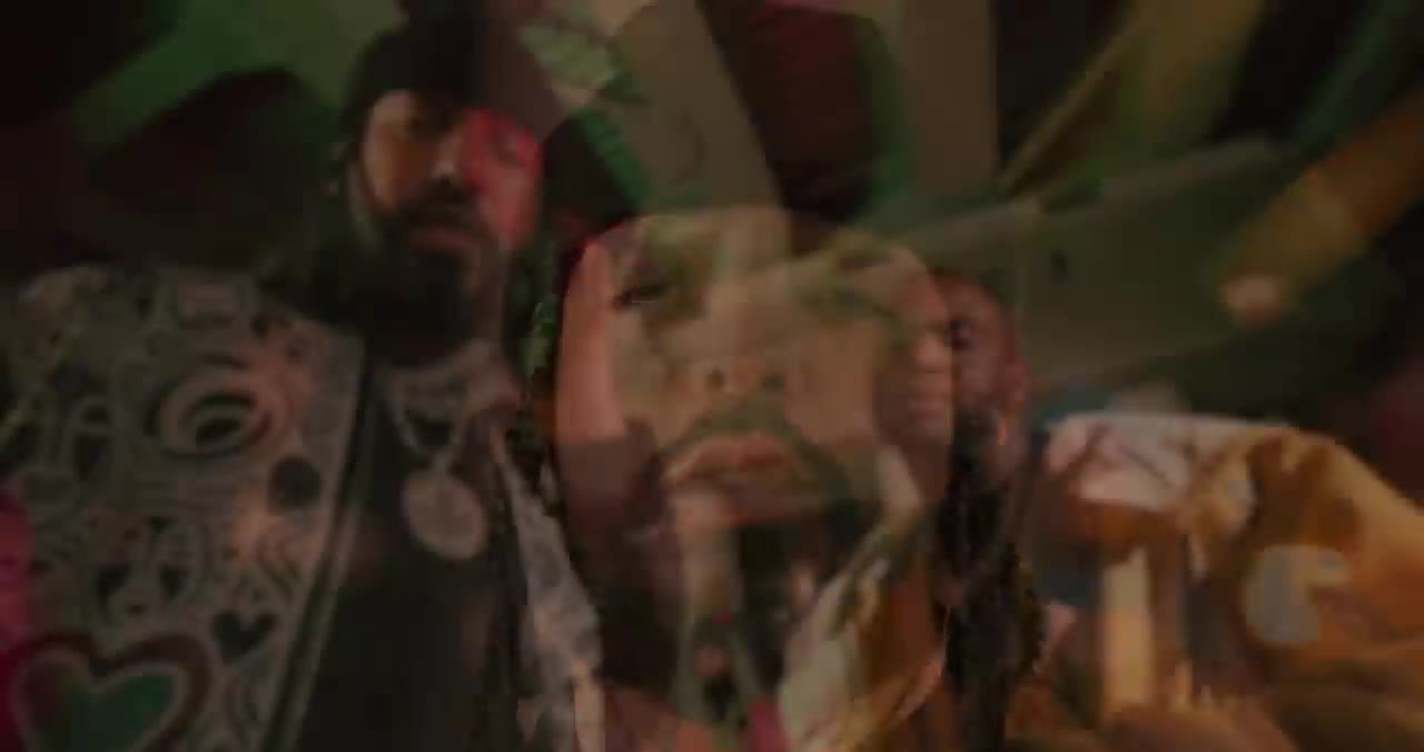 Teejay Drift Remix ft French Montana (Official Music Video)