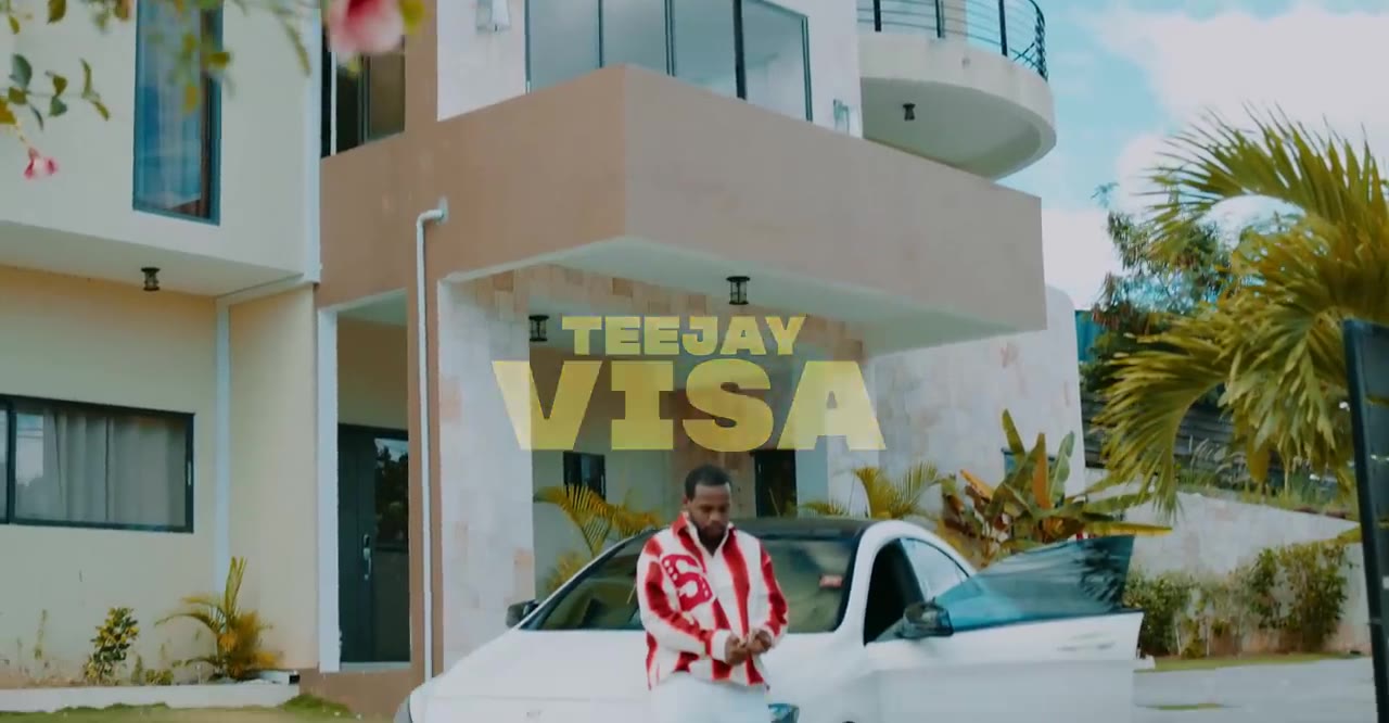 Teejay VISA (Official Video)