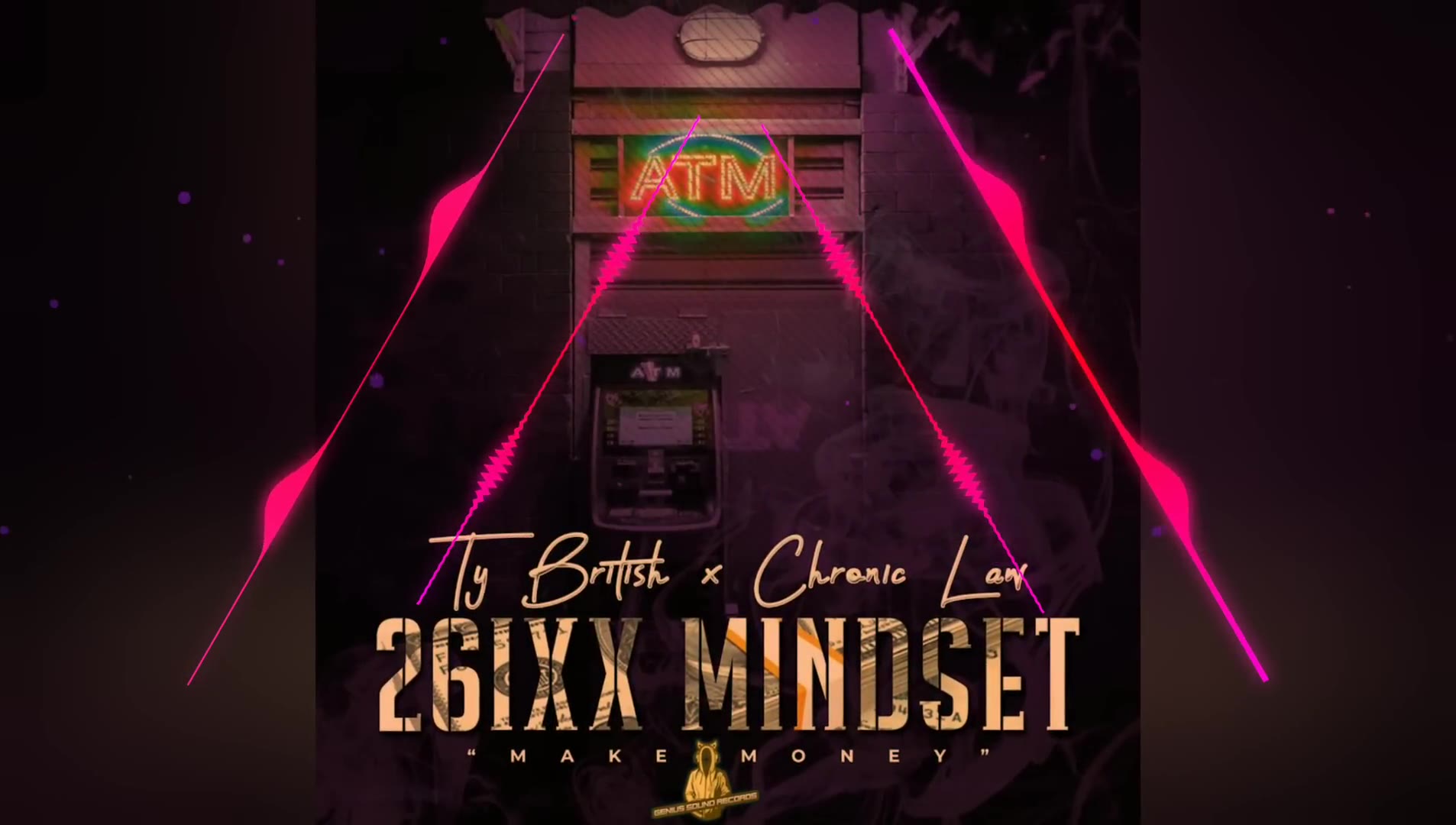 Ty British, Chronic Law 26ixx Mindset (Audio Visual)