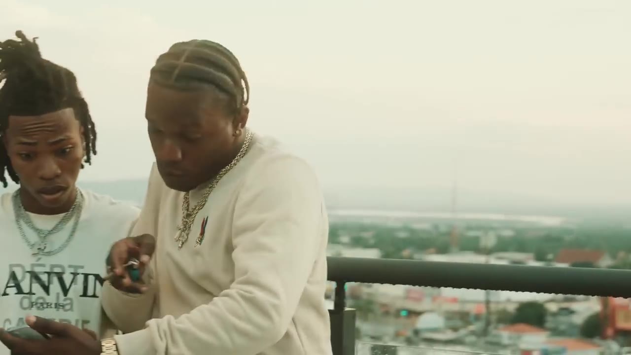 VALIANT x ARMANII INNOCENT (Official Music Video)