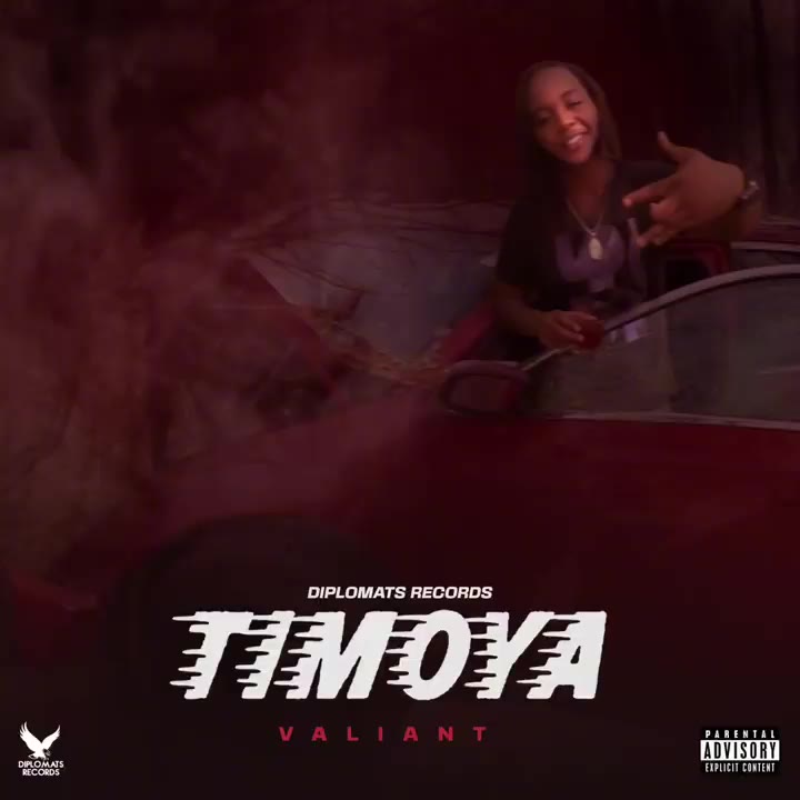 Valiant Timoya (Official Audio)