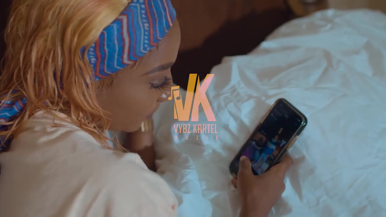 Vybz Kartel, Likkle Addi Popular (Official Music Video)