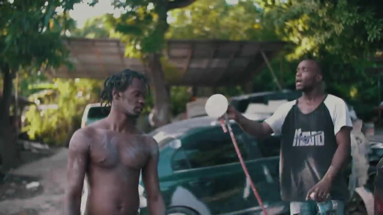Vybz Kartel, Popcaan Dull Colour (Official Music Video)