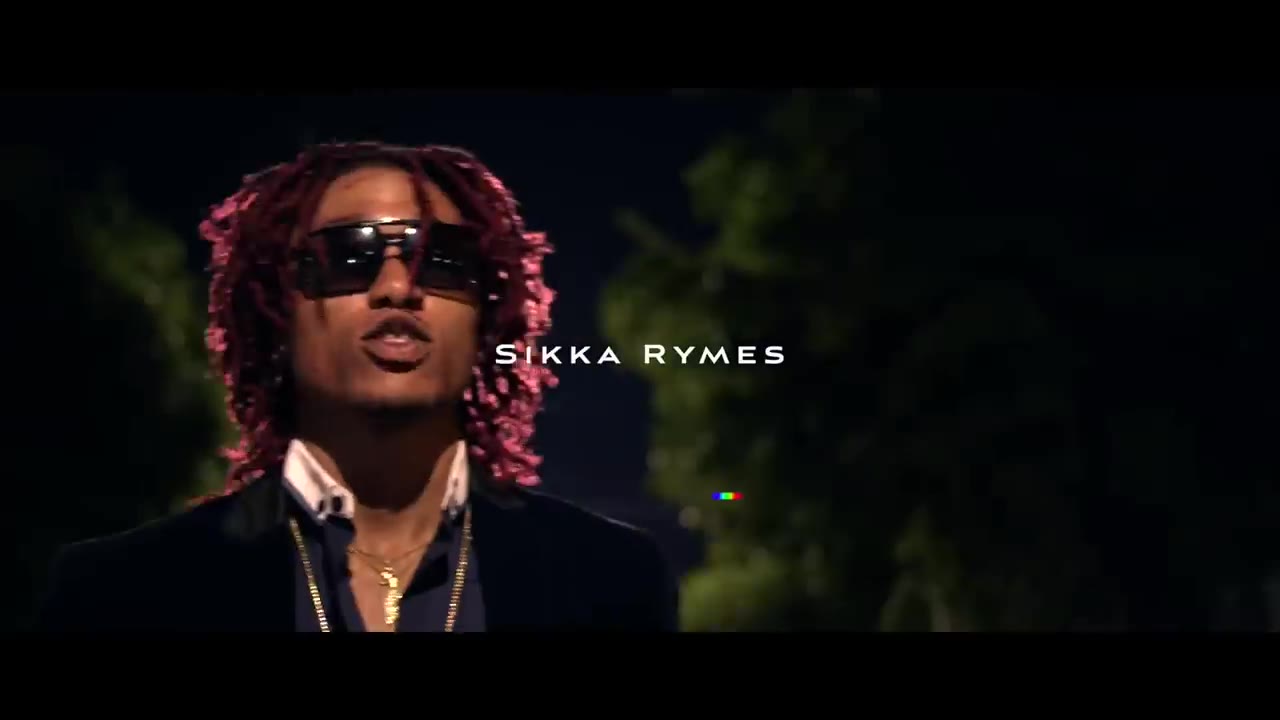 Vybz Kartel, Sikka Rymes Like I'm Superman (Official Music Video)