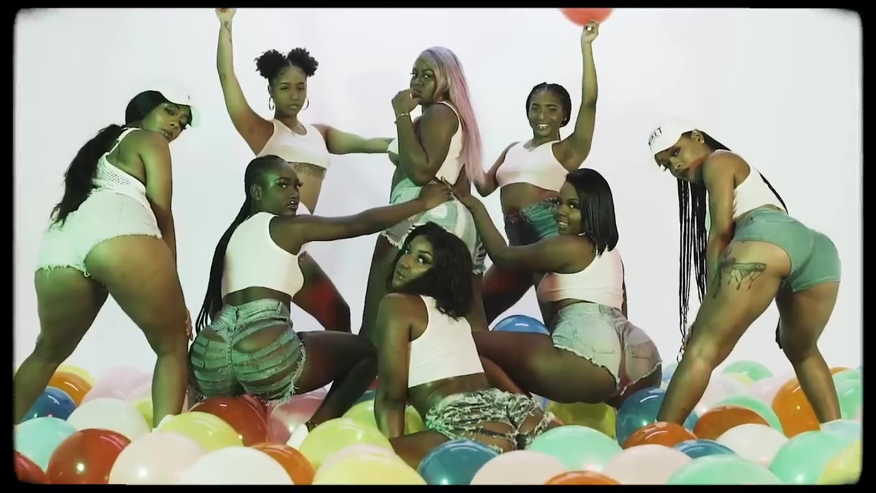 Vybz Kartel Thickiana (Official Music Video)