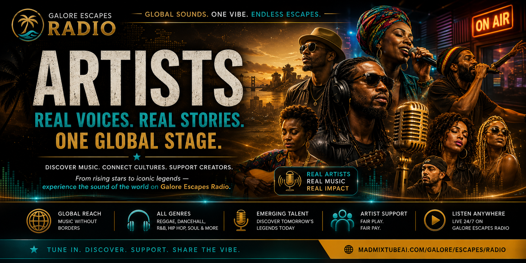 AIOS Music Artists