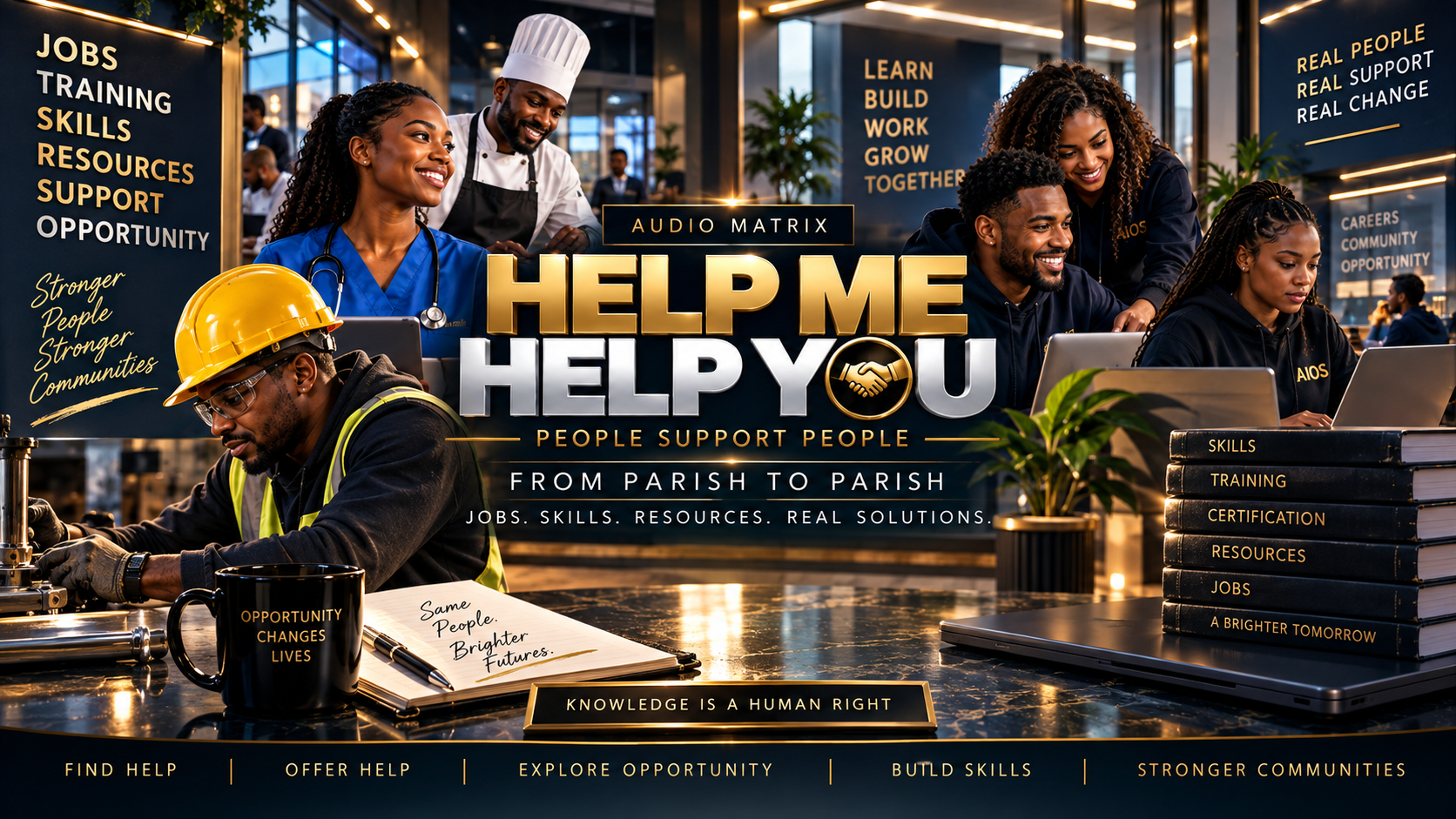 Help Me Help You