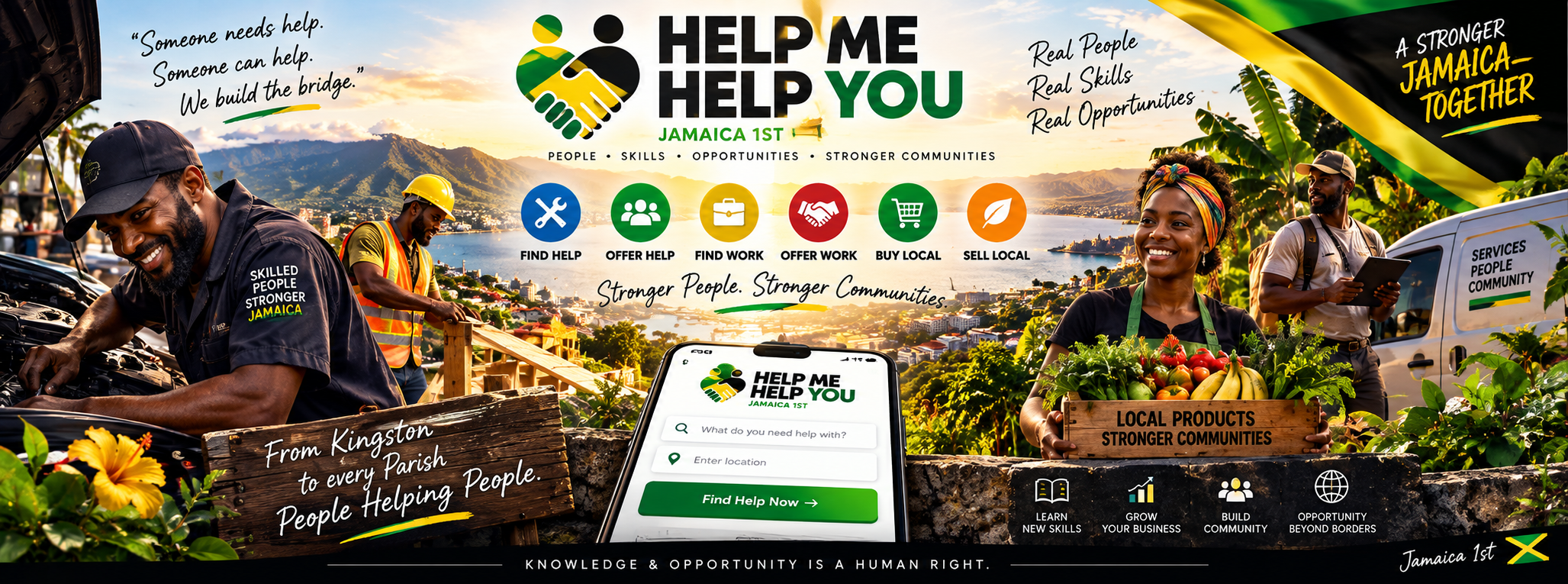 Help Me Help You