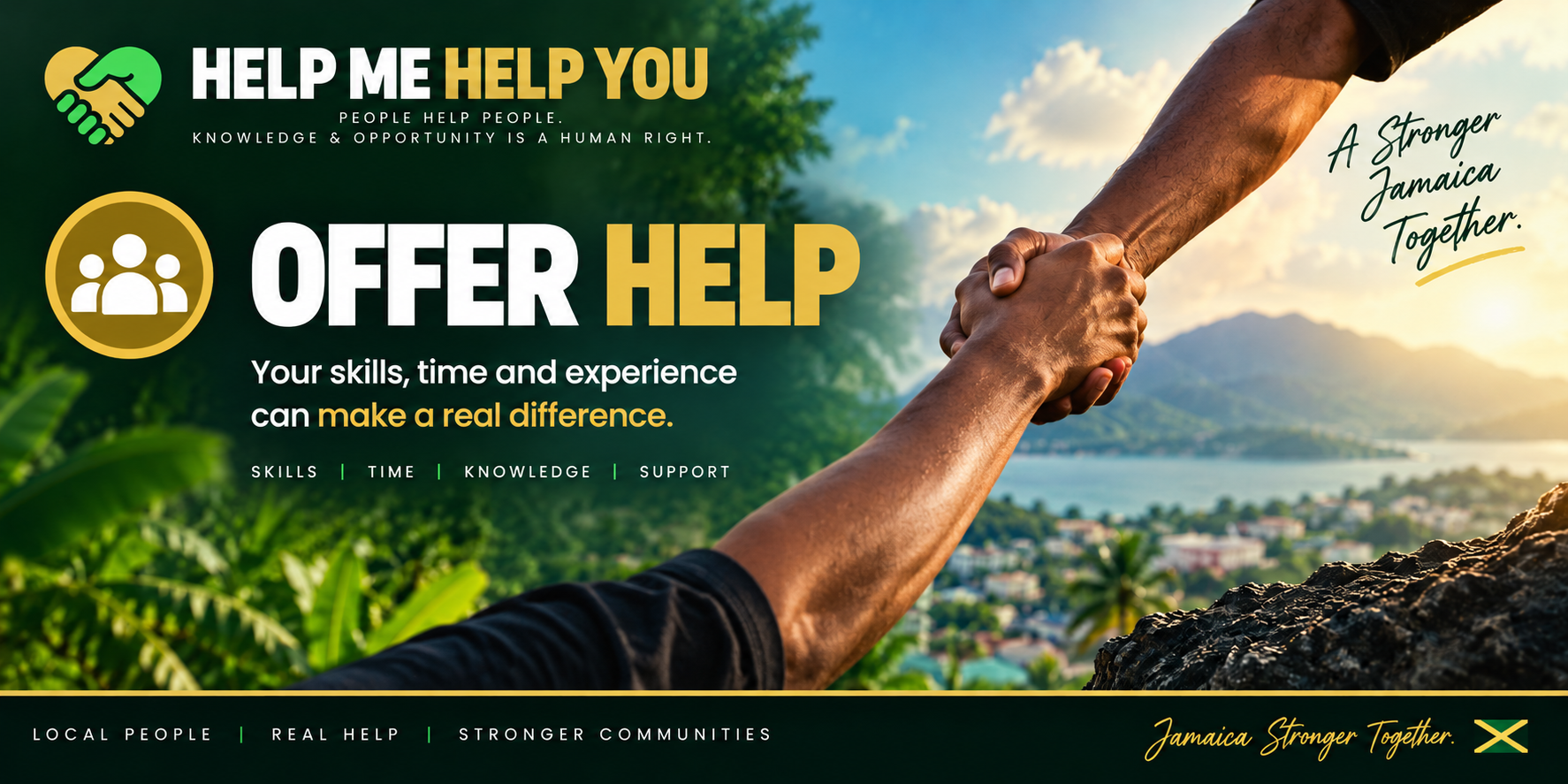 Offer Help