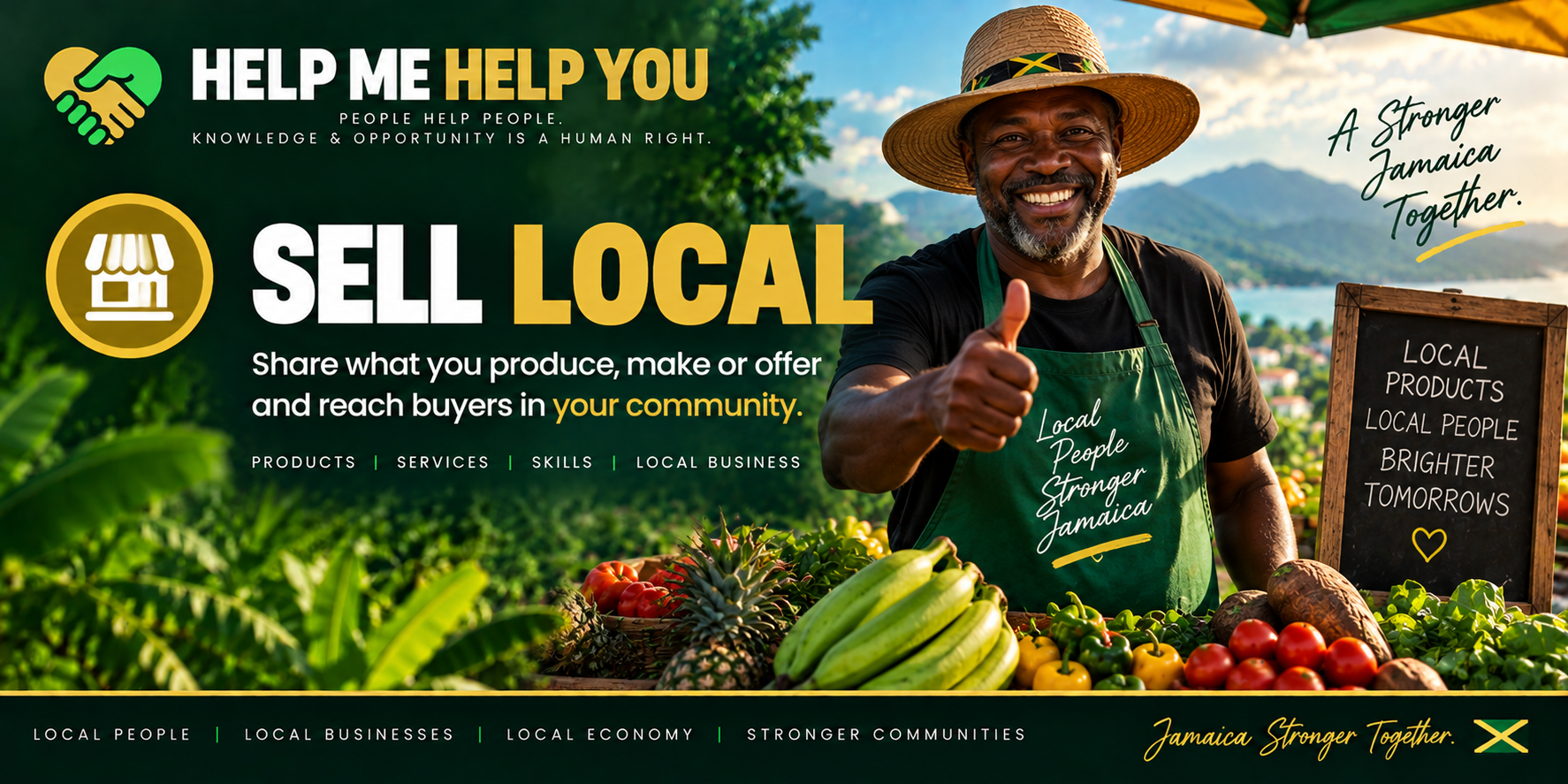 Sell Local