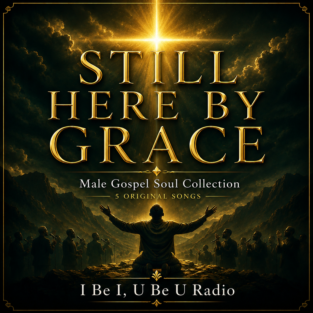 Still Here by Grace album cover