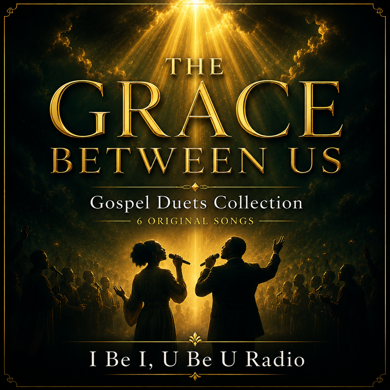 The Grace Between Us album cover