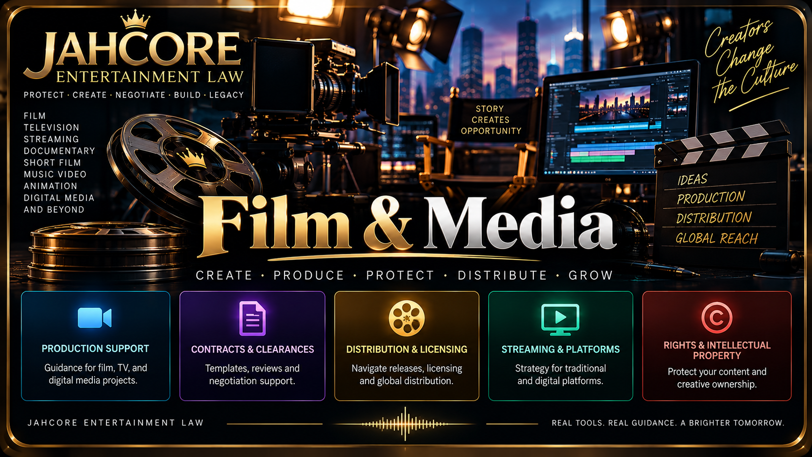 Film & Media