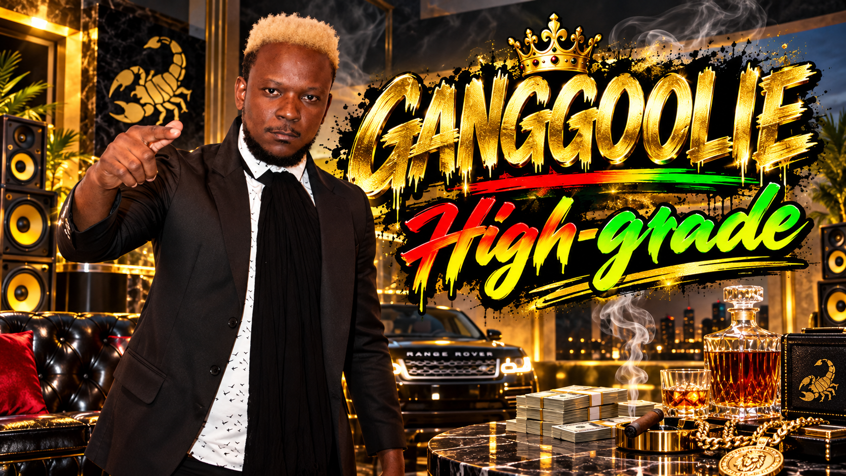 High Grade — Ganggoolie