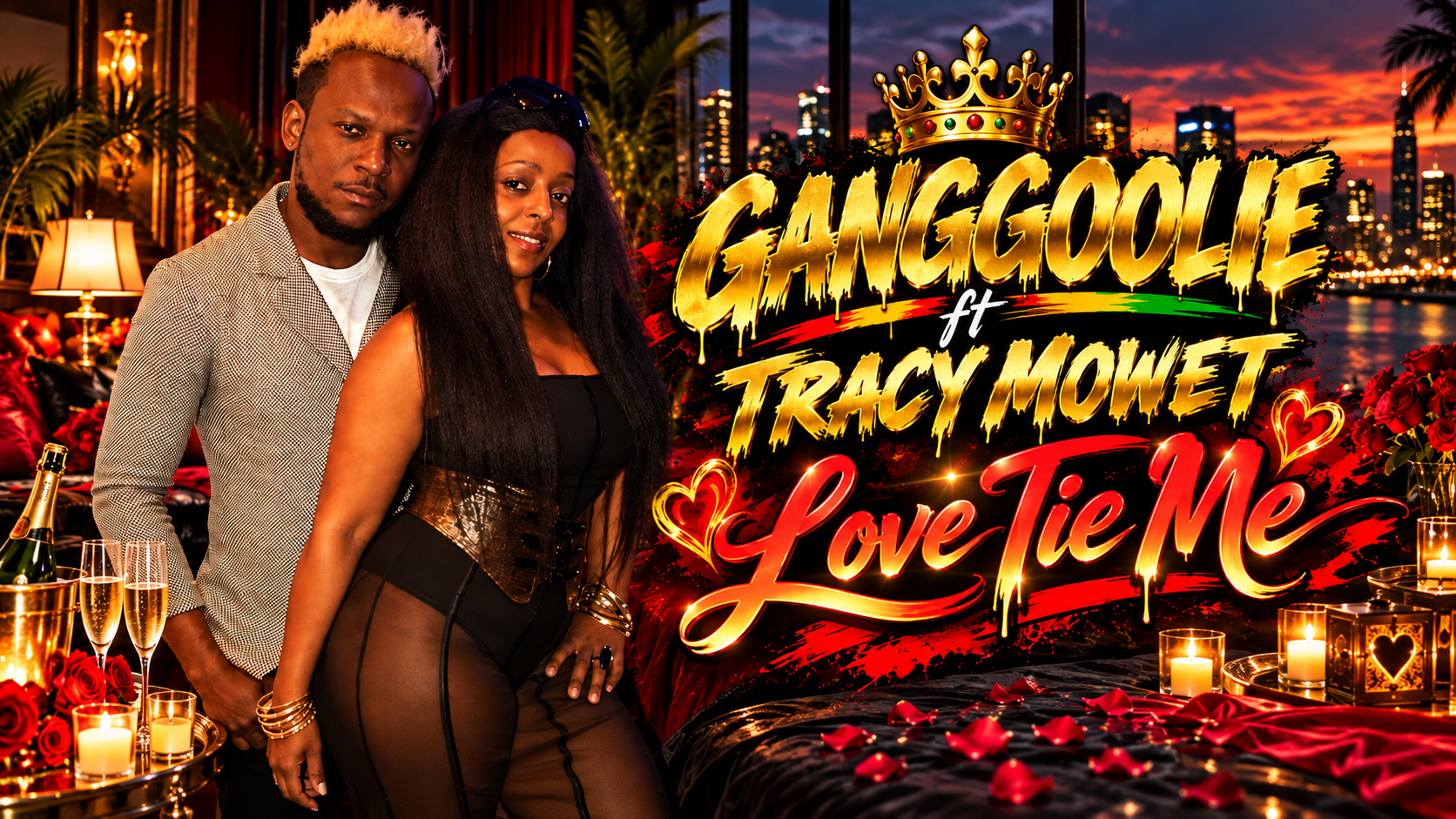Love Tie Me — Ganggoolie