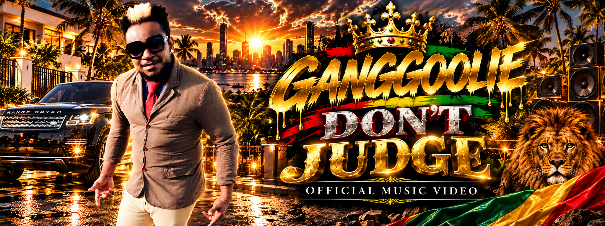 Don't Judge — Ganggoolie banner