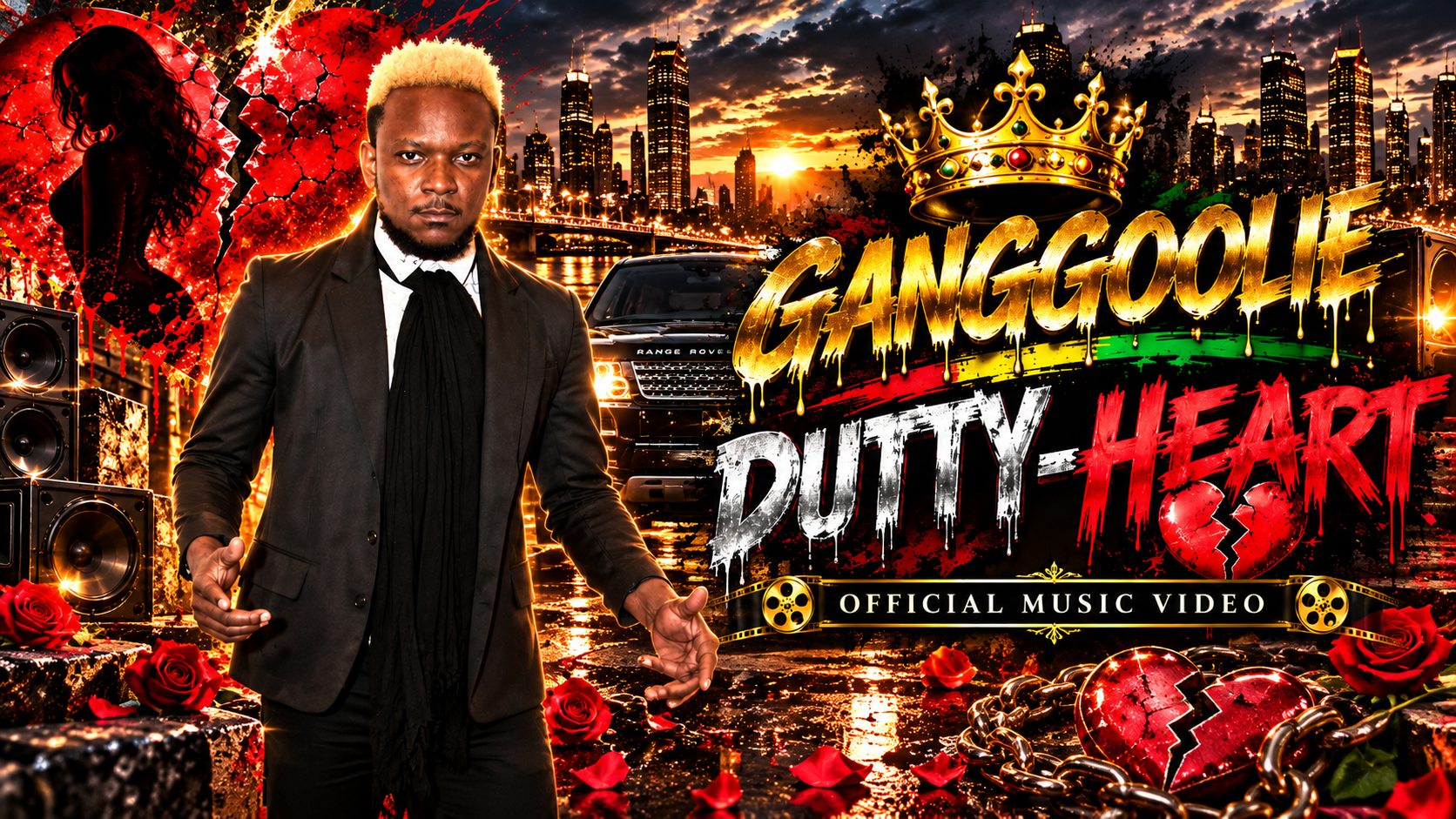 Dutty Heart — Ganggoolie