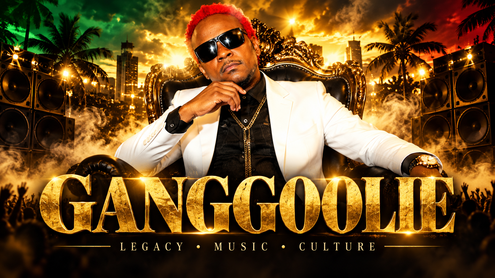 Ganggoolie Homepage