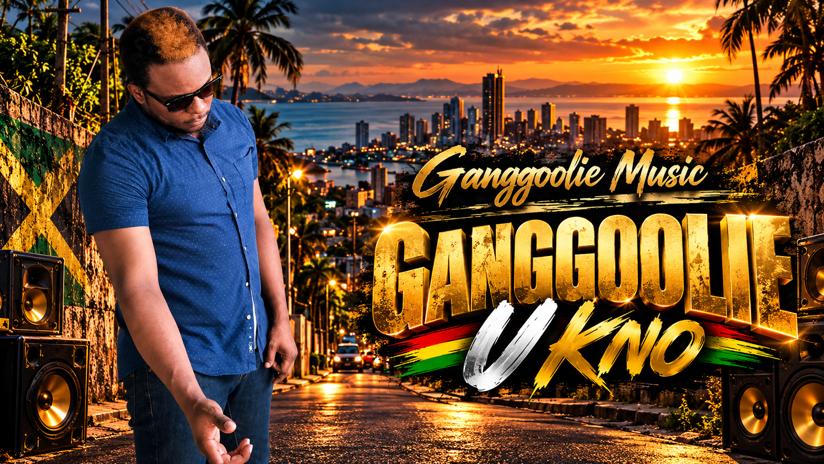 U Kno — Ganggoolie