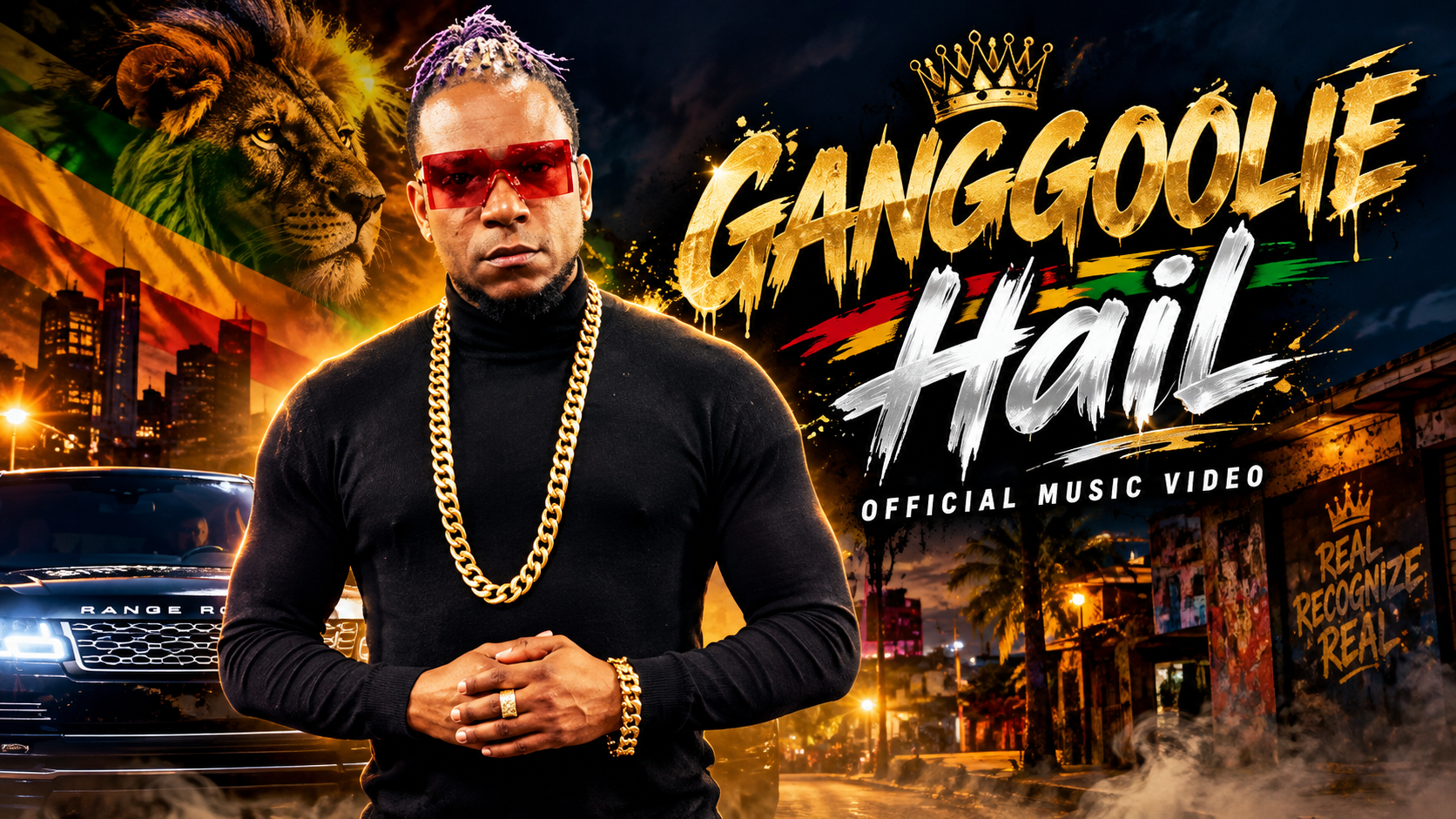 Hail — Ganggoolie