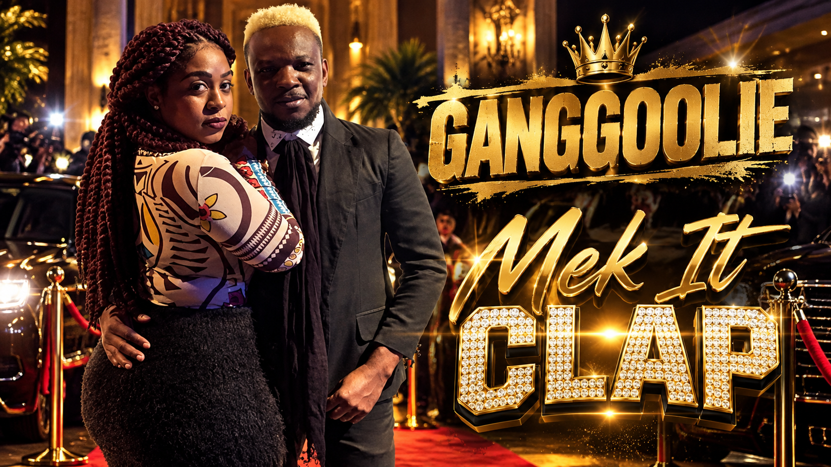 Mek It Clap — Ganggoolie