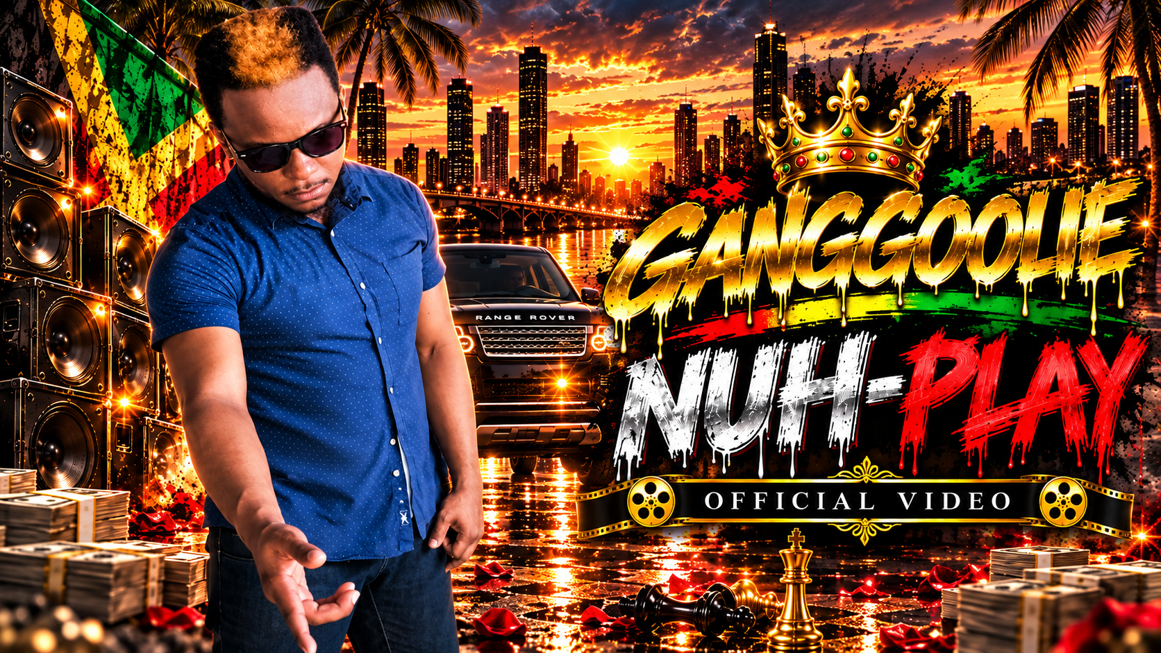 Nuh Play — Ganggoolie