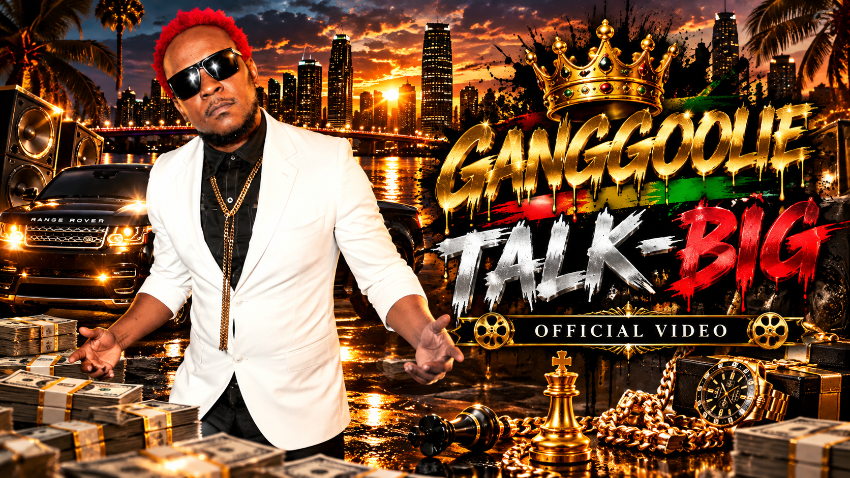 Talk Big — Ganggoolie